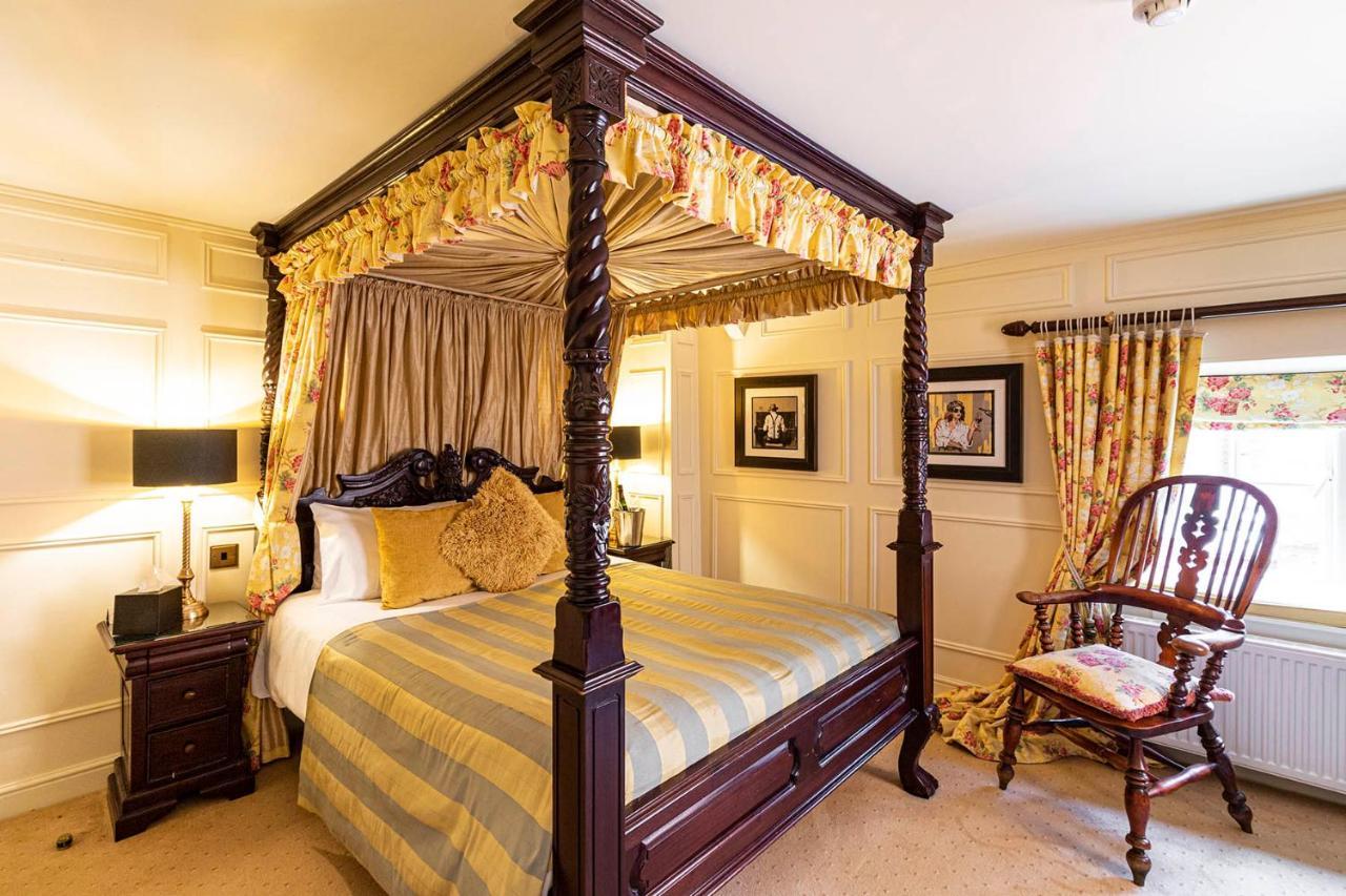 Hotel The Fauconberg Coxwold Pokoj fotografie