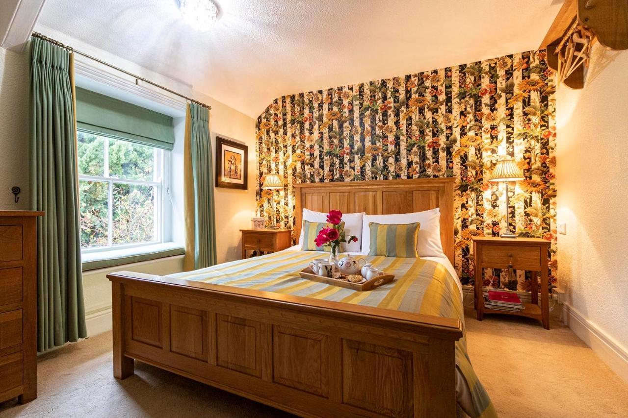 Hotel The Fauconberg Coxwold Pokoj fotografie