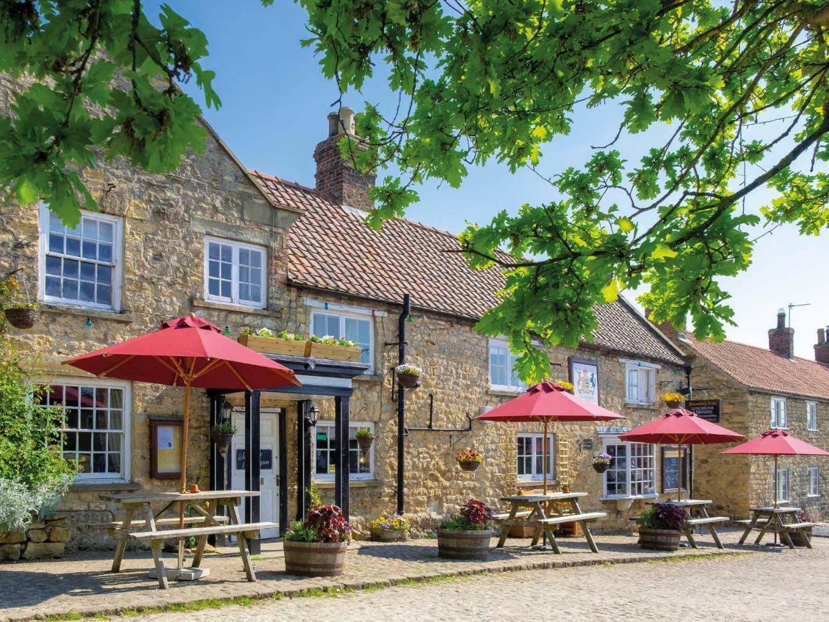 Hotel The Fauconberg Coxwold Exteriér fotografie